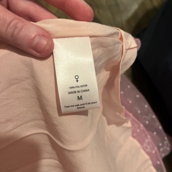 Selkie Flirt Dress in Bubble Bath- NWT medium - Picture 13 of 15